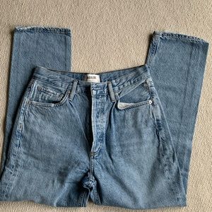 Agolde Riley size 26